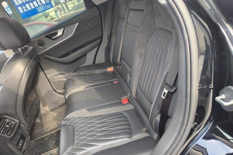 Used Hongqi HS5 2023 2.0T Qixiang Pro Edition