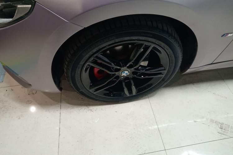 Used BMW 1 Series 2019 118i M Sport Package Left Front Wheel Hub