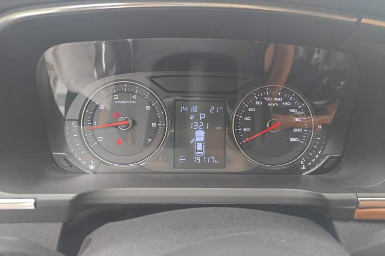 Used Zotye T600 Coupe 2017 1.5T Automatic Luxury Model
