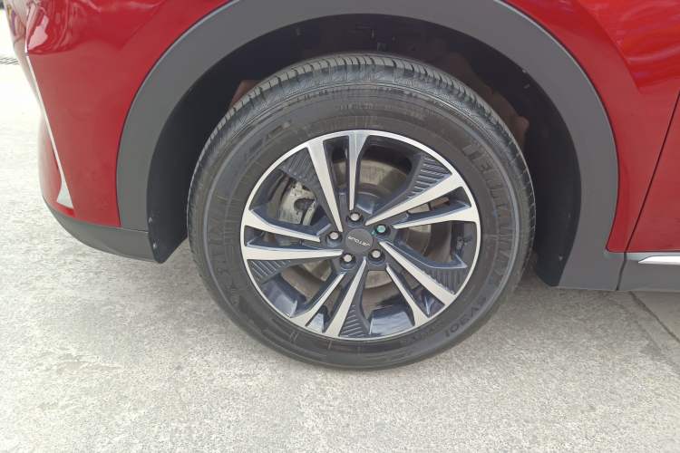 Used JETOUR X70 PLUS 2021 1.5T DCT Mountain 5-Seater
