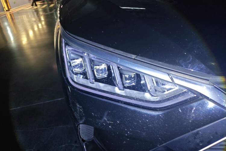 Used BYD Song PLUS New Energy 2021 DM-i 110KM Flagship Model
