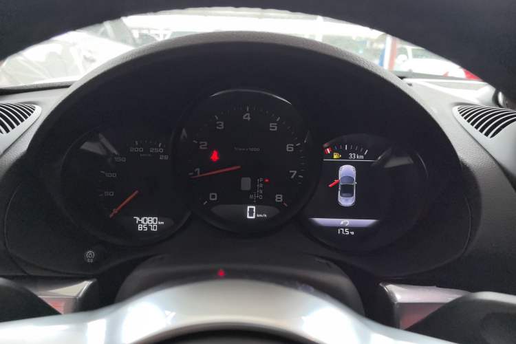 Used Porsche 718 2018 Boxster 2.0T