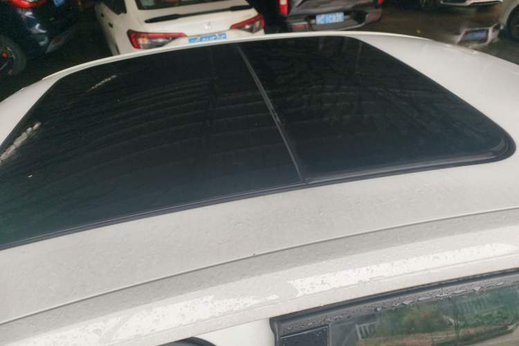 Used Volkswagen Sagitar 2020 280TSI DSG Comfort Version China VI Standard Roof