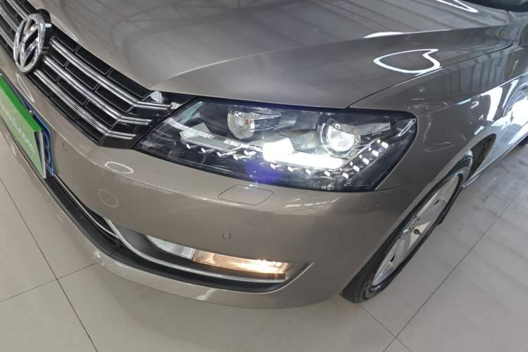 Used Volkswagen Passat 2015 1.8TSI DSG Prestige Edition
