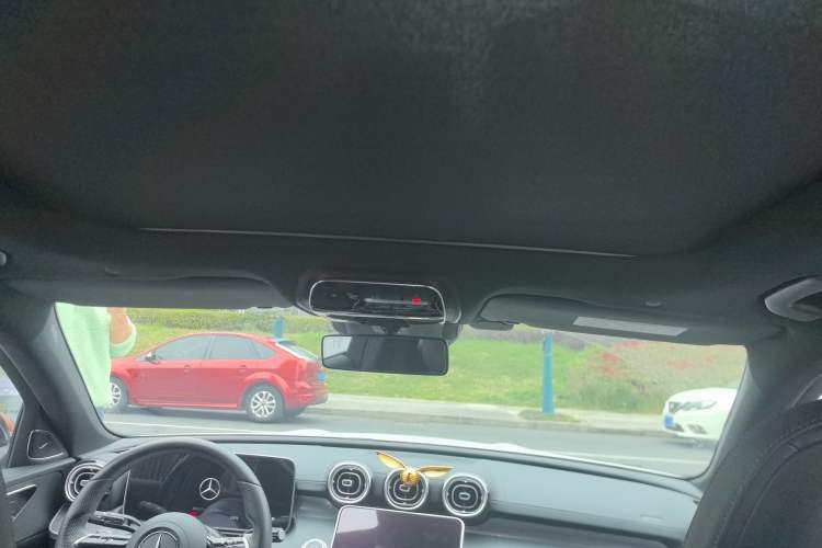 Used Mercedes-Benz C-Class 2022 C 260 L Obsidian Night Sport Edition