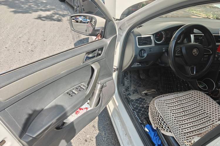 Used Skoda Rapid 2019 1.5L Manual Comfort Edition China VI Standard