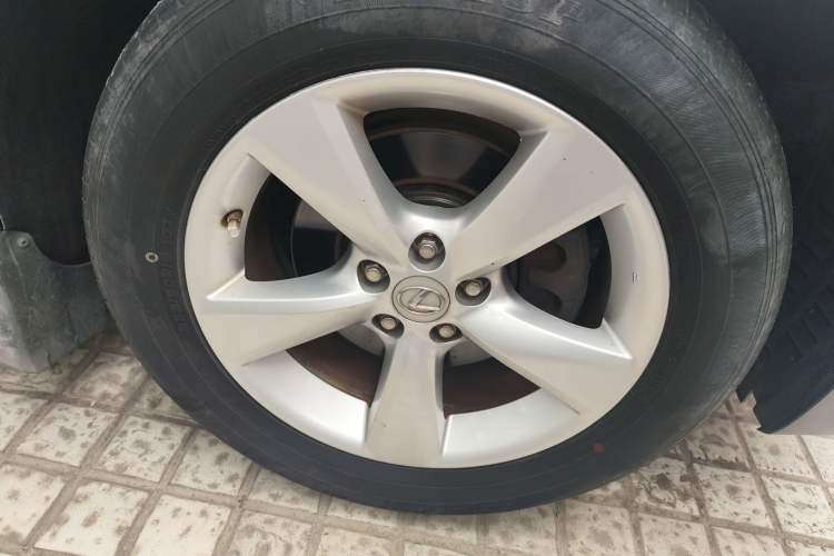 Used Lexus RX Classic 2012 270 Elegant Edition
