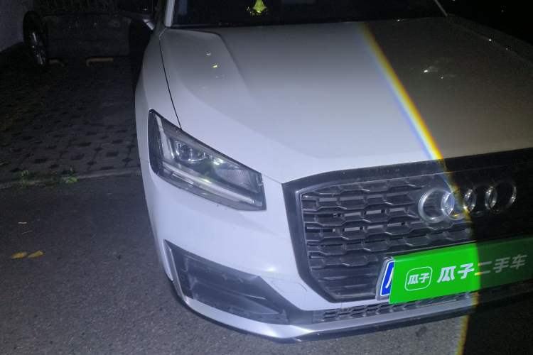 Used Audi Q2L 2021 35 TFSI Fashion Dynamic Model
