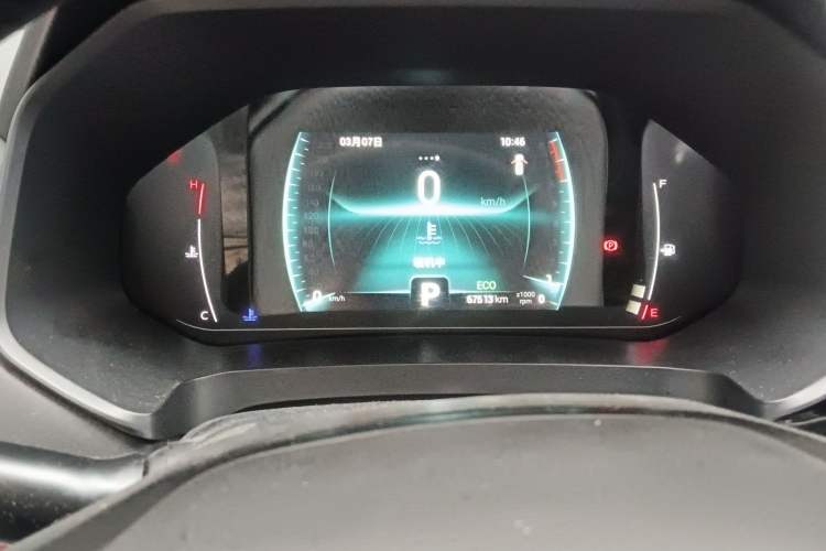 Used Chery Tiggo 7 2020 1.5T CVT Luxury Model
