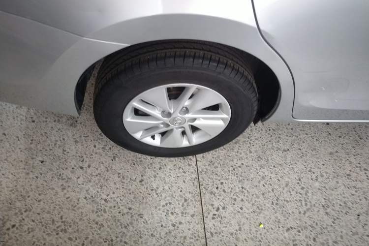 Used Toyota Corolla 2017 Revised Version 1.6L S-CVT GL
