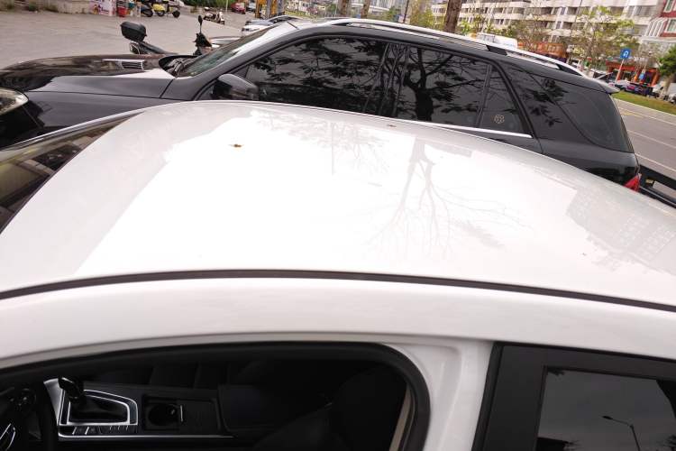 Used Geely Auto Binray 2020 1.4T CVT Luxury Model
