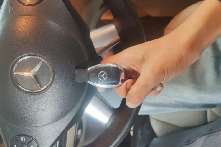 Used Mercedes-Benz Viano 2013 3.5L Haoci version Vehicle Key