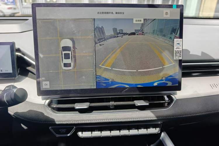 Used Geely Auto Preface 2025 Dongfang Yao 2.0TD Moonlight Edition