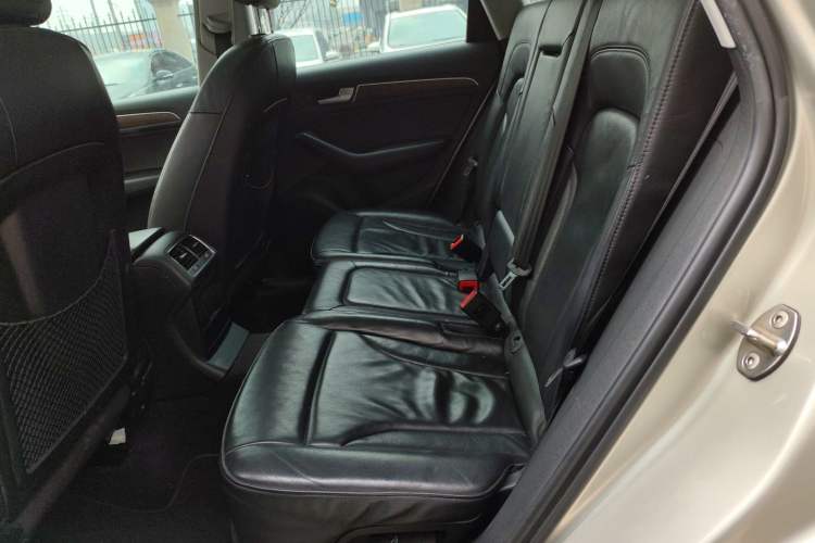 Used Audi Q5 2015 40 TFSI Technology Edition
