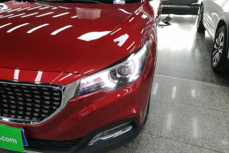 Used MG ZS 2018 1.5L Automatic Luxury Edition China V Standard