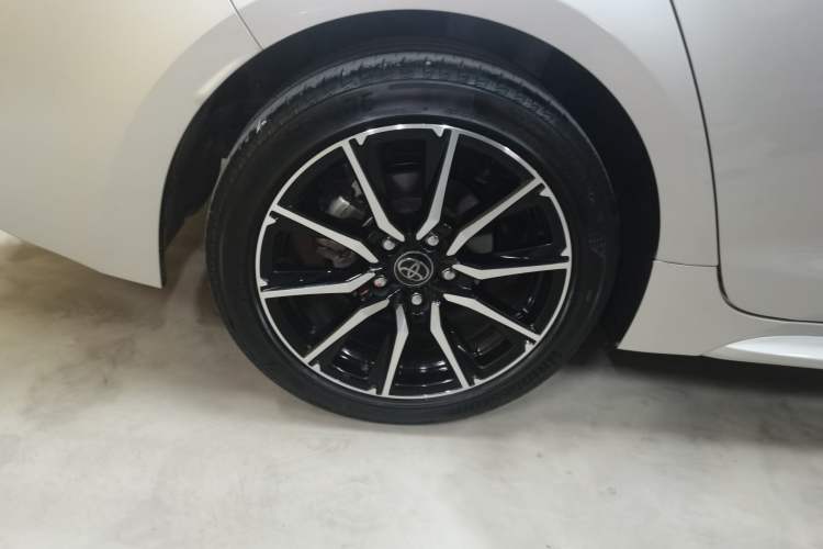 Used Toyota Levin 2023 185T CVT Sport Edition Right Rear Wheel Hub