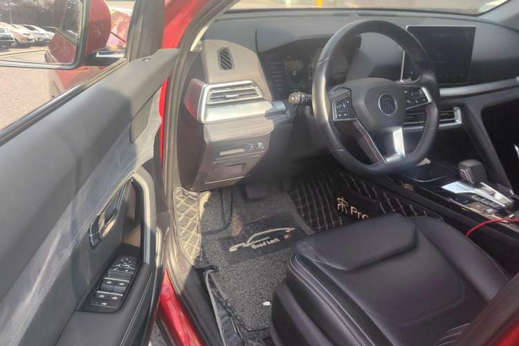 Used BYD Song Pro New Energy 2019 DM 1.5T Four-Wheel Drive Performance Edition Deluxe Model