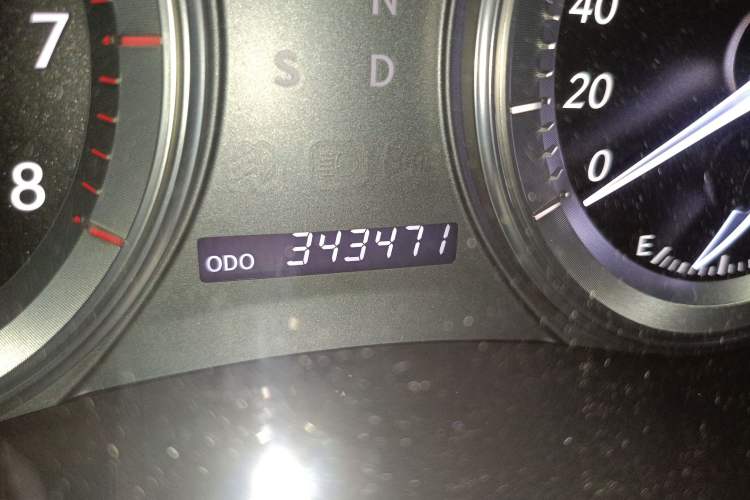 Used Lexus ES 2010 240 Elegant Edition
