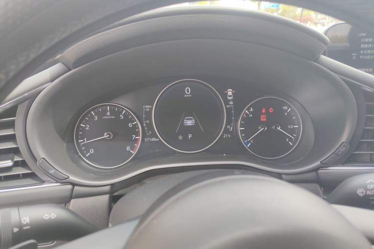 Used Mazda 3 Axela 2022 2.0L Automatic Zhiyao Edition Instrument Cluster