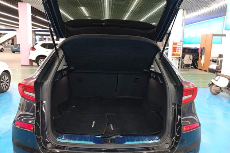 Used Honda Avancier 2020 240TURBO Front-Wheel Drive Smart Edition Trunk