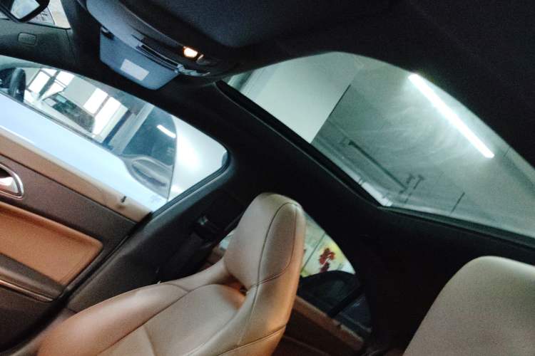 Used Mercedes-Benz CLA 2014 CLA 260 4MATIC Headliner