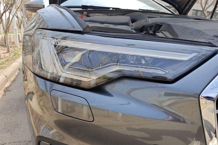 Used Audi A6L 2021 40 TFSI Luxury Dynamic Edition