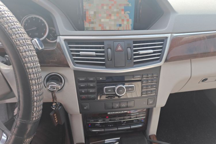 Used Mercedes-Benz E-Class 2013 E 300 L Elegant Model
