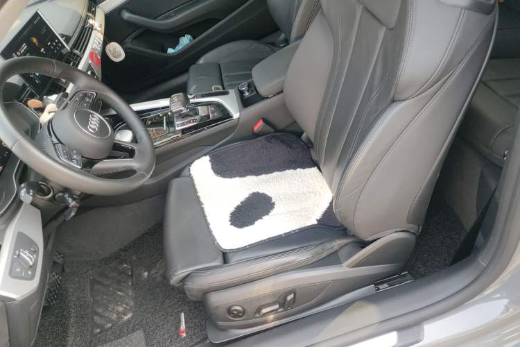 Used Audi A5 2022 Coupe 40 TFSI Fashion Dynamic Model
