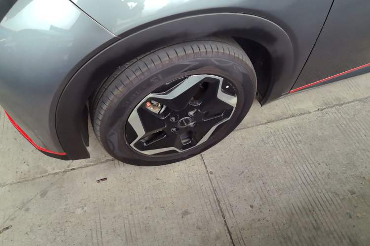 Used BYD Dolphin 2021 405 km Free Version