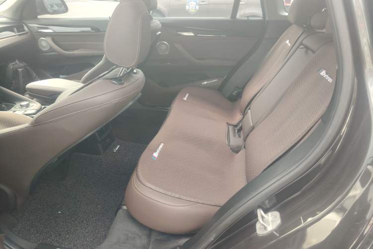 Used BMW X1 2022 sDrive25Li Leading Model Left Rear Seat