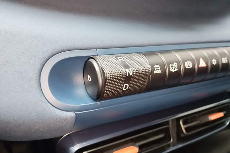 Used BYD Seagull 2024 Honor Edition 305km Dynamic Version Gear Lever