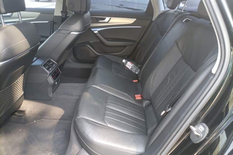 Used Audi A6L 2021 45 TFSI Prestige Elegant Edition