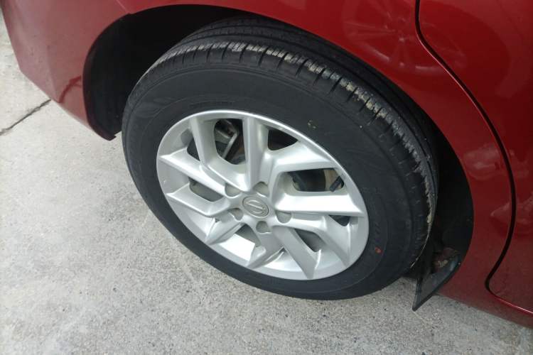 Used Nissan Tiida 2021 1.6L CVT Smart Drive Edition