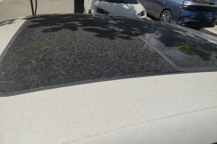 Used BYD Seal 06 New Energy 2025 DM-i Smart Drive 120KM Deluxe Model Roof