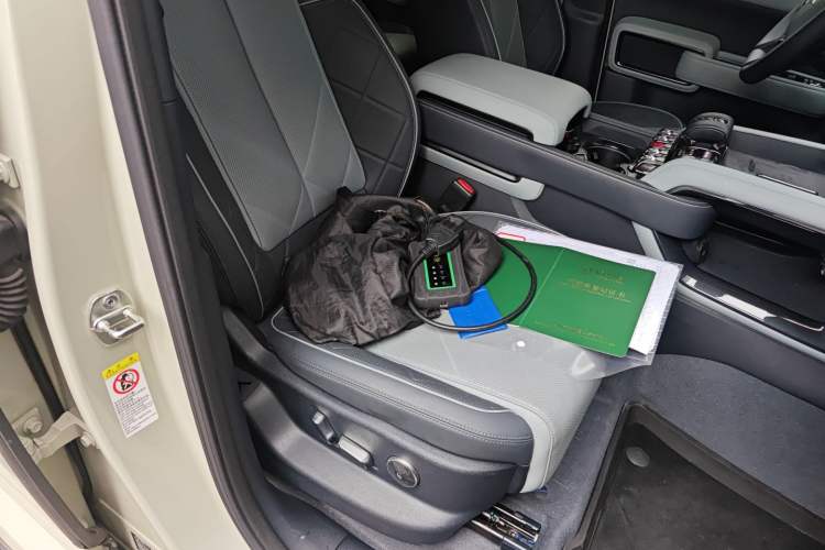 Used Formula Leopard Leopard 5 2025 TianShen Intelligent Driving Ultra Edition
