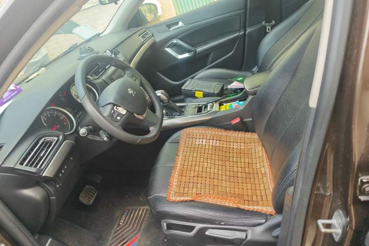 Used Peugeot 408 2015 1.2T Automatic Luxury Edition
