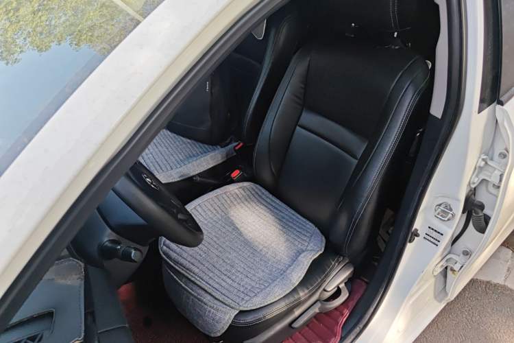 Used Toyota Vios FS 2017 1.5L CVT Fengchi Edition Left Front Seat