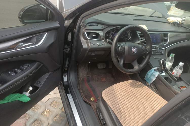 Used Buick LaCrosse 2021 552T Luxury Version