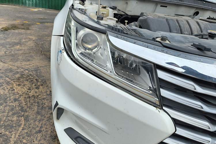 Used Soueast A5 Wing Dance 2019 1.5L CVT Luxury Edition China V Standard
