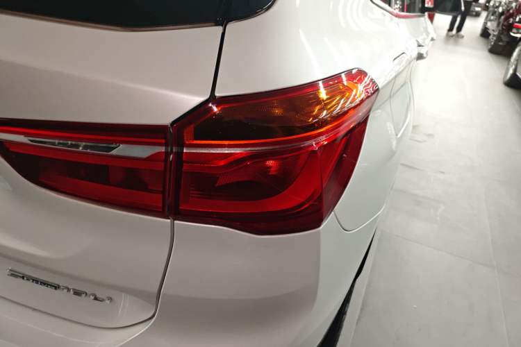 Used BMW X1 2018 sDrive18Li Fashion Model
