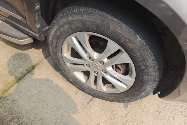 Used Haval H6 2011 2.0L Manual Two-Wheel Drive Elite Version Right Front Wheel Hub