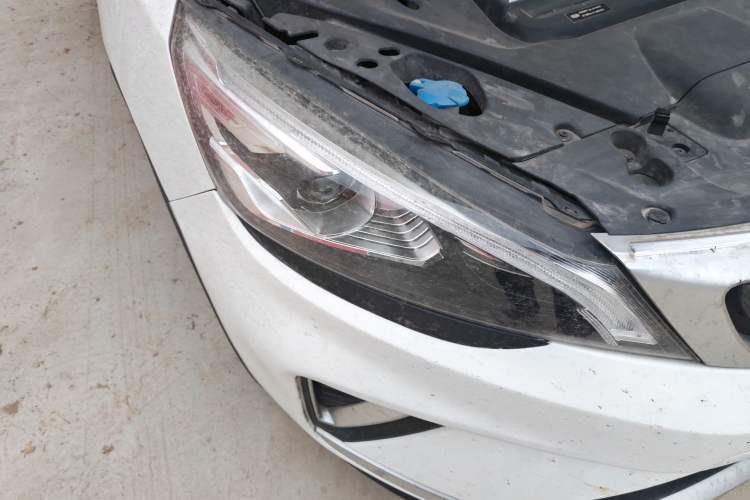 Used Geely Auto Emgrand GS 2019 1.4T CVT Edition Right Front Headlight