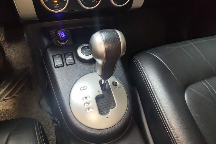 Used Nissan X-Trail 2012 2.5L CVT Luxury Edition 4WD
