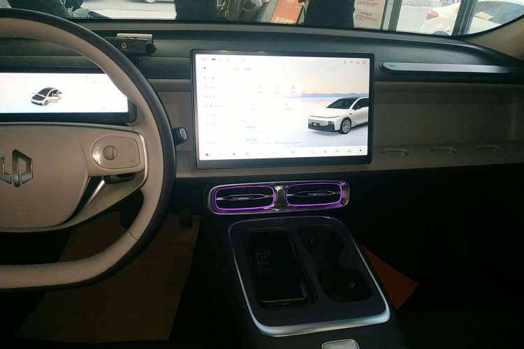 Used Leapmotor B01 2025 550 Enjoyment Edition
