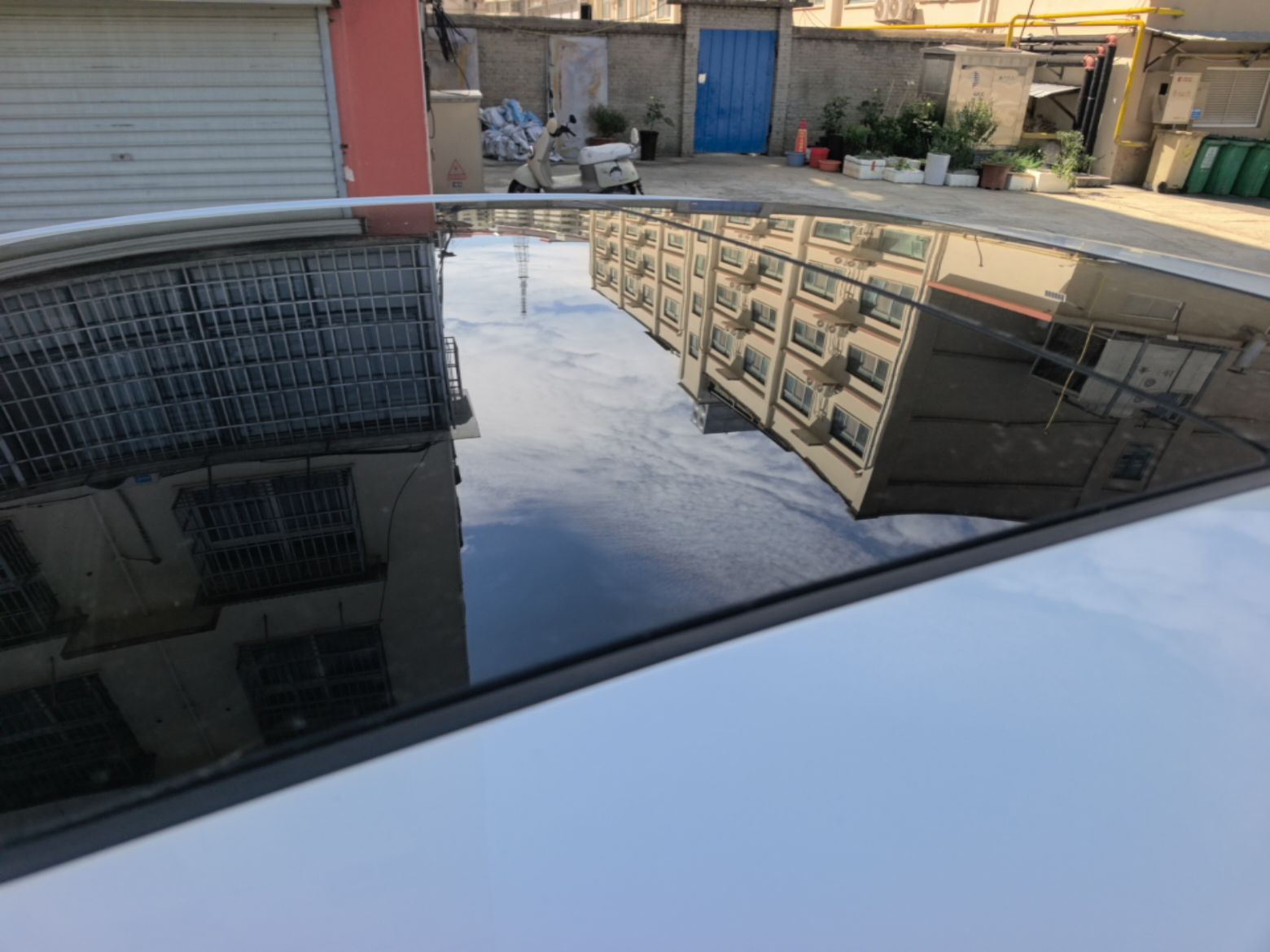 Dongfeng Aeolus Yixuan MAX 2021 1.5T Super-Powered Dad Edition — снимка 7