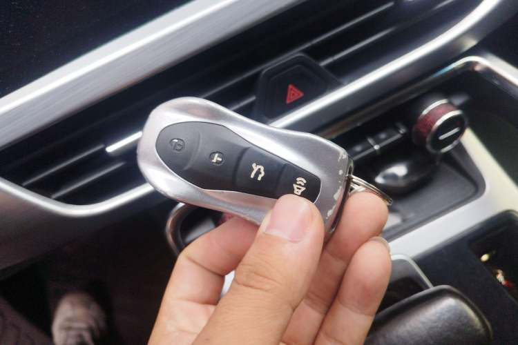 Used Geely Auto Monjaro 2019 300T YAOXINGZHE