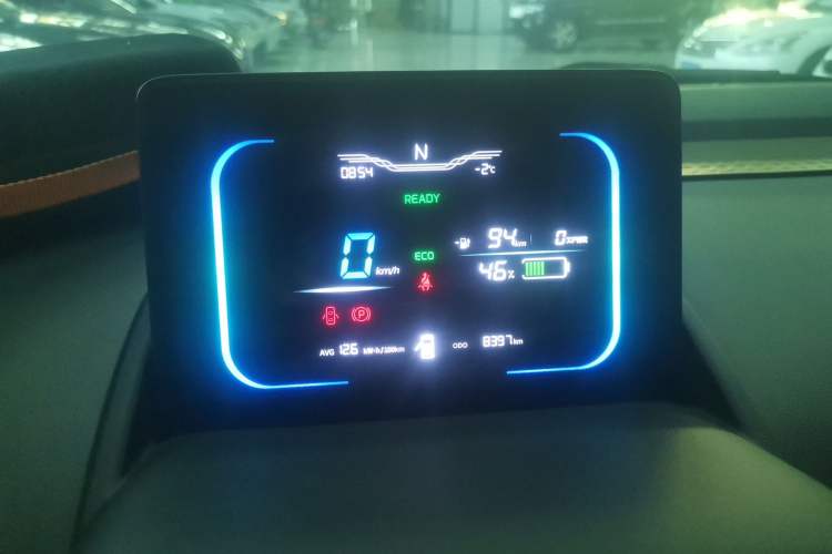 Used CHANGAN NEVO Lumin 2024 205km Launch Edition
