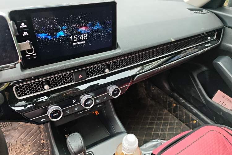 Used Honda Civic 2023 240TURBO CVT Dynamic Edition