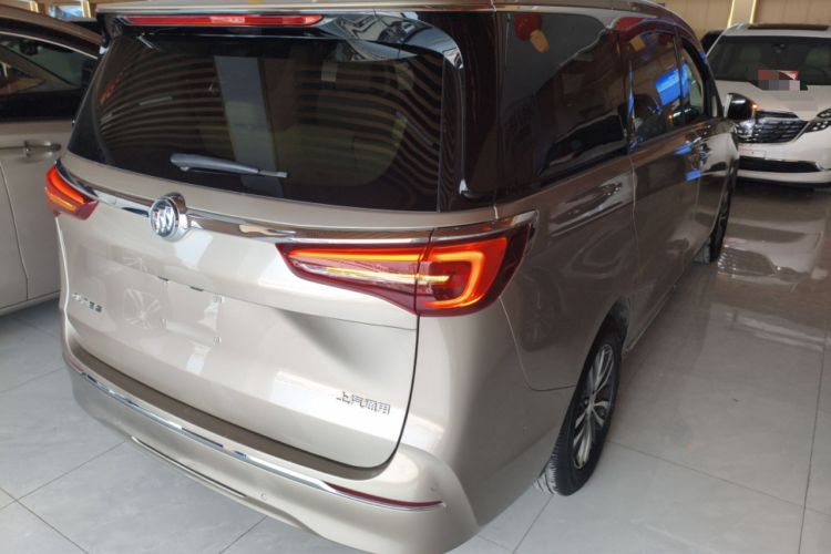 Used Buick GL8 2023 ES Lu Zun Deluxe Model
