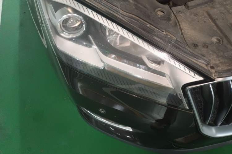 Used BORGWARD BX7 2018 28T 2WD Premium 5-seater National V